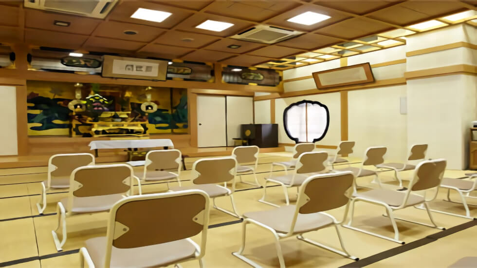 本願寺神戸別院・モダン寺