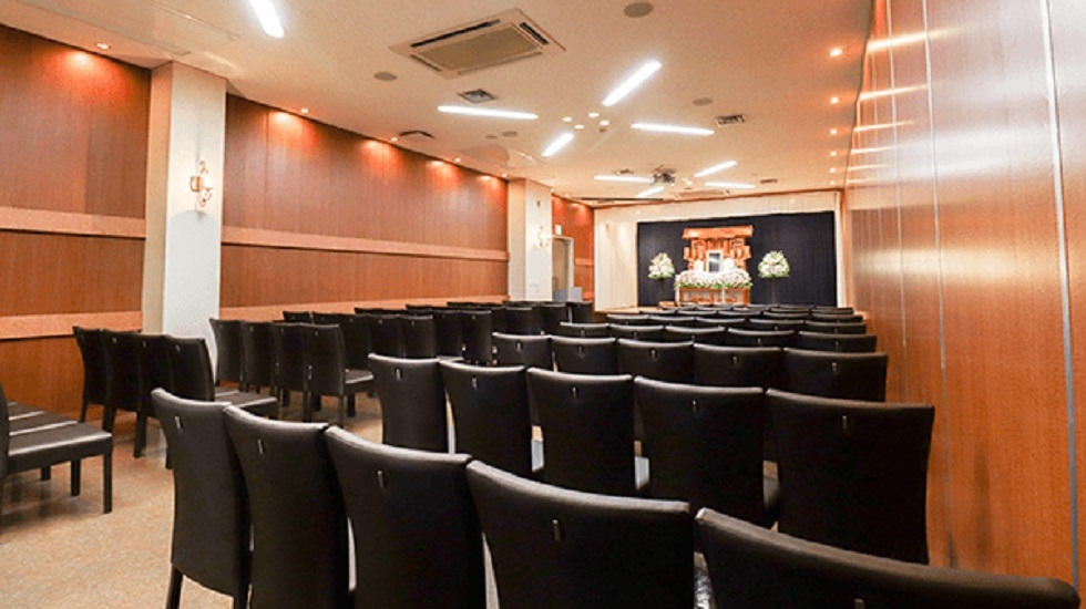 メモリアルプラザ公益会舘