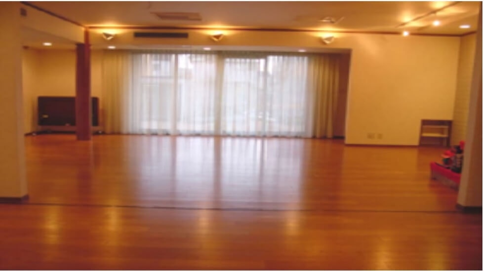 梅の花ニルバーナ・ホール