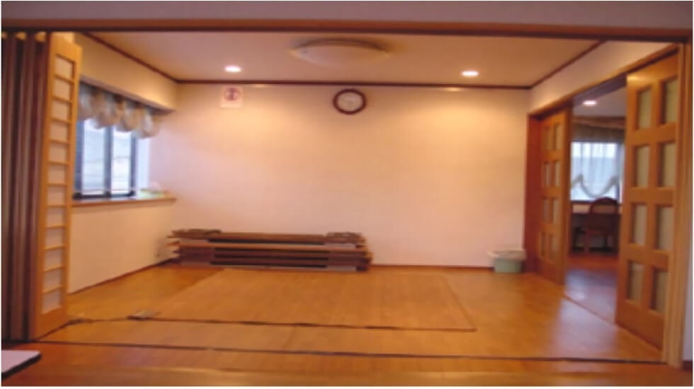 梅の花ニルバーナ・ホール