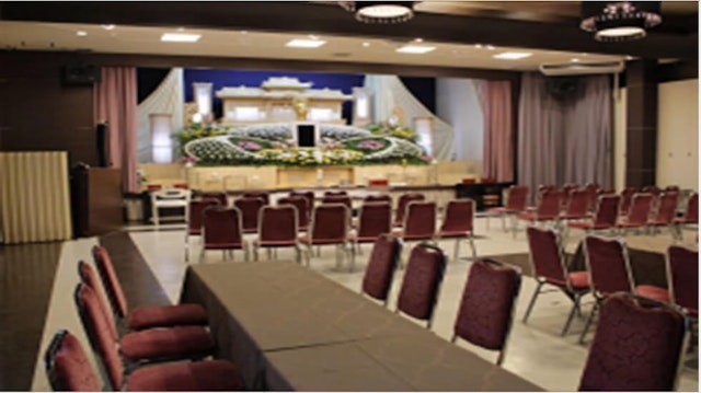 上村葬祭 青山斎場