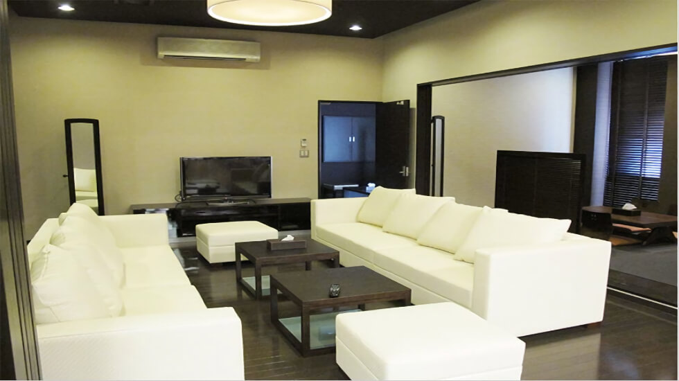 上村葬祭 青山斎場