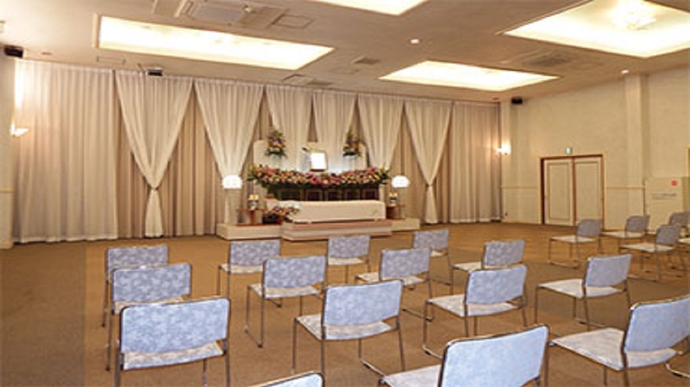 池田葬祭やすらぎ苑