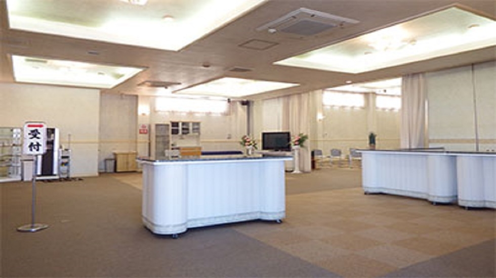 池田葬祭やすらぎ苑