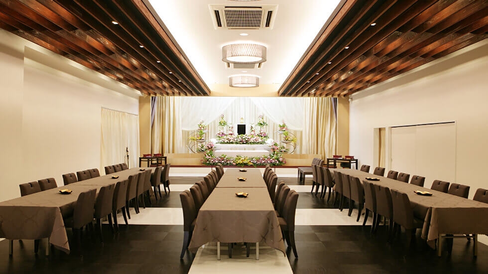 法要専用会館かんのん