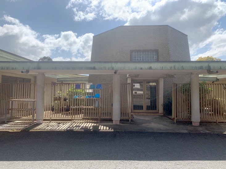 奈良市東山霊苑火葬場【閉業】