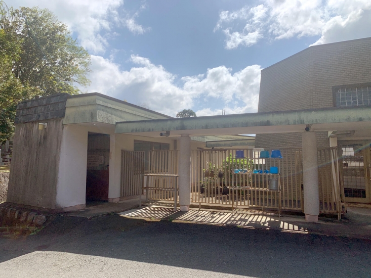 奈良市東山霊苑火葬場【閉業】