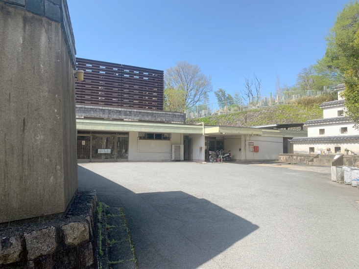 奈良市東山霊苑火葬場【閉業】