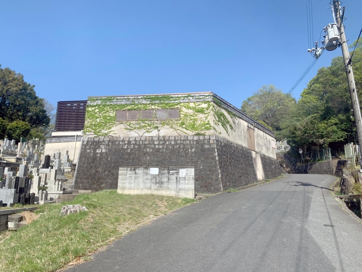 奈良市東山霊苑火葬場【閉業】