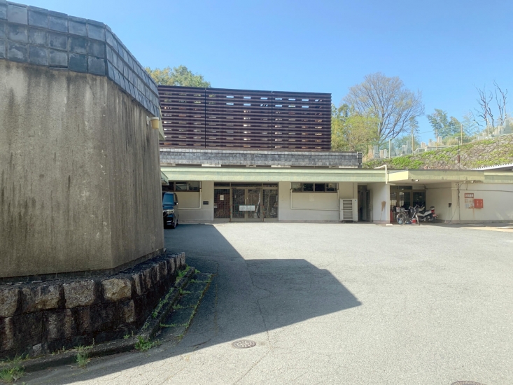 奈良市東山霊苑火葬場【閉業】