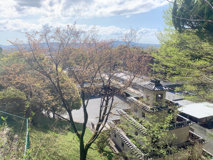 奈良市東山霊苑火葬場【閉業】