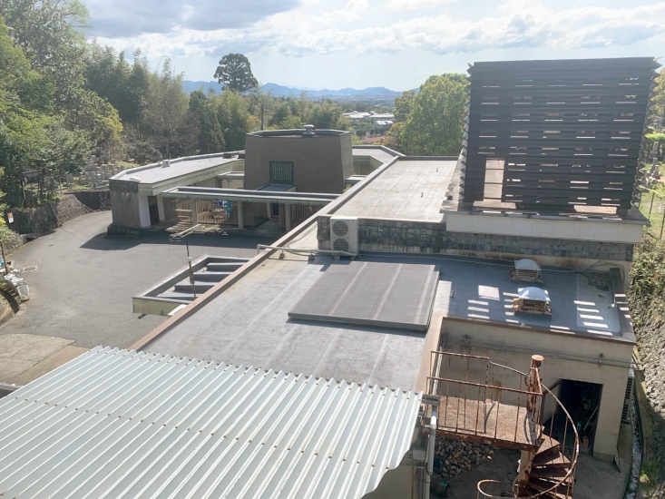 奈良市東山霊苑火葬場【閉業】