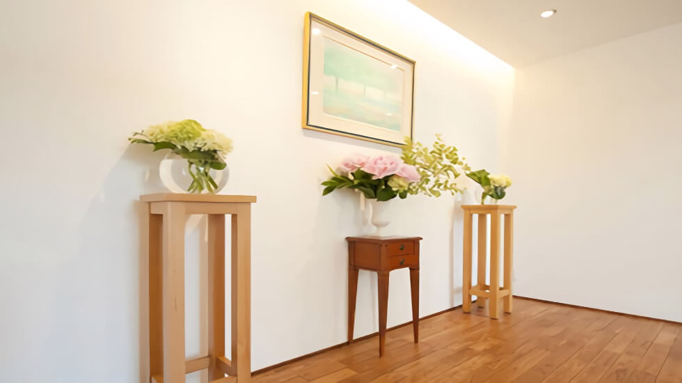 家族葬のラポール和歌山中央