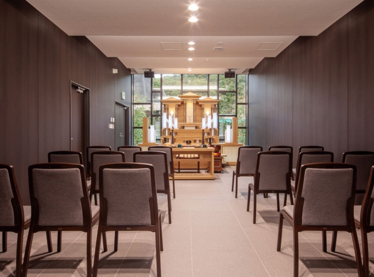 倉敷市中央斎場