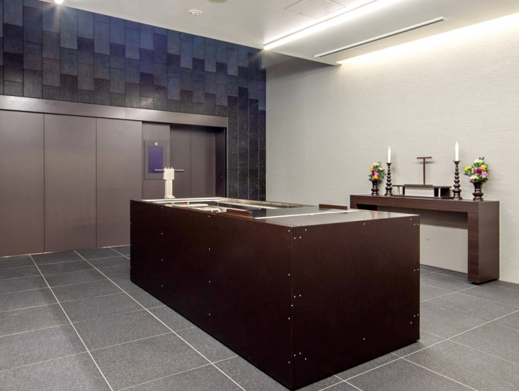 倉敷市中央斎場