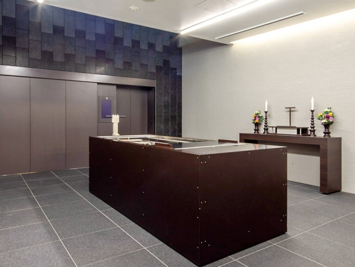 倉敷市中央斎場