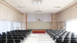 山口市嘉川斎場浄明苑