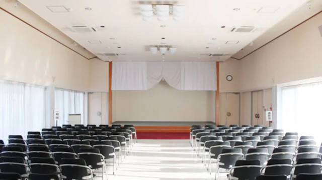 山口市嘉川斎場浄明苑