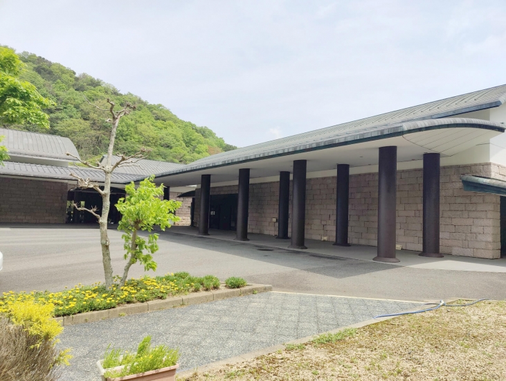 萩やすらぎ苑斎場