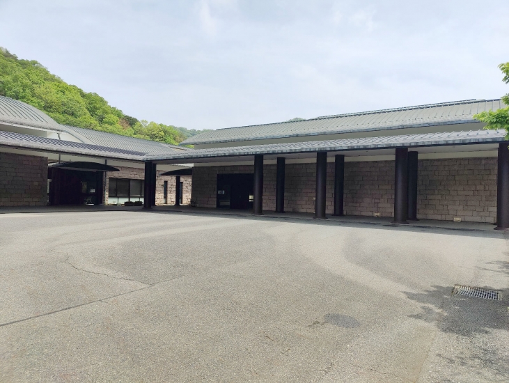 萩やすらぎ苑斎場