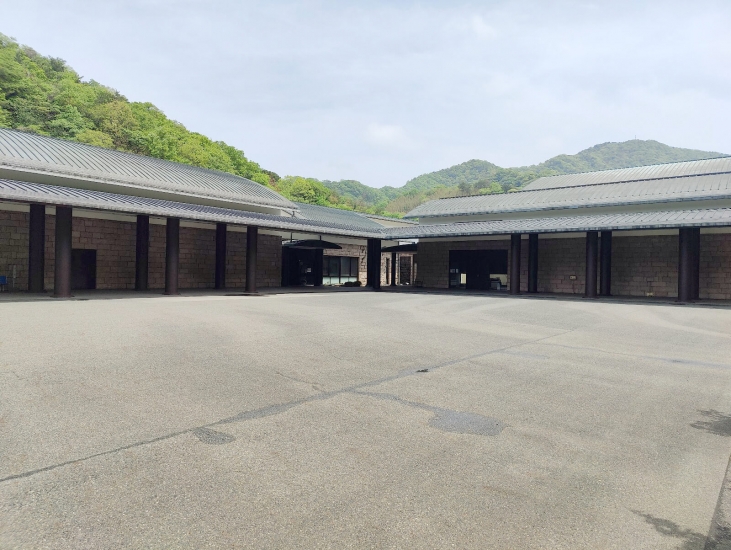 萩やすらぎ苑斎場