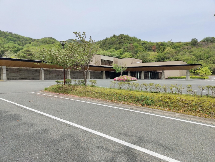 防府市営斎場 悠久苑