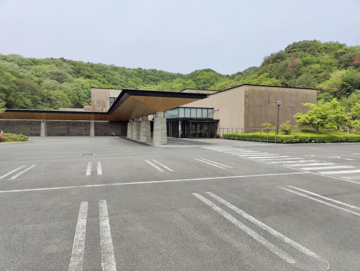 防府市営斎場 悠久苑