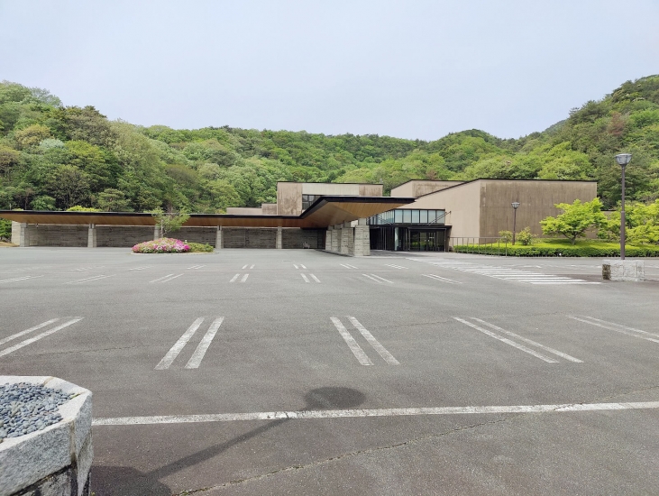 防府市営斎場 悠久苑