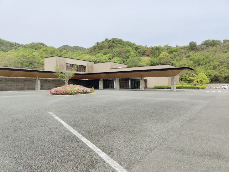 防府市営斎場 悠久苑