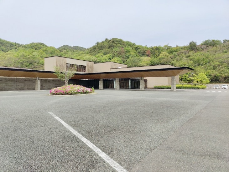 防府市営斎場 悠久苑