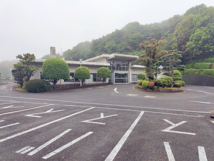 御屋敷山斎場