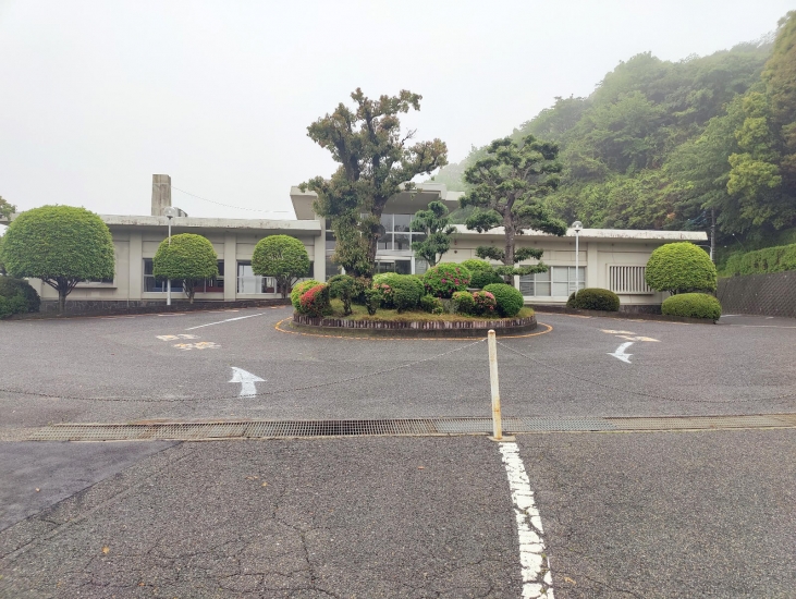 御屋敷山斎場