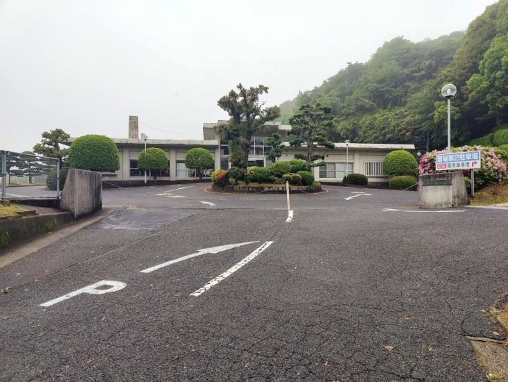 御屋敷山斎場