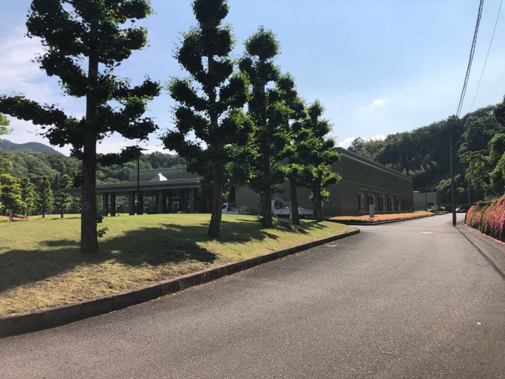 大分市葬斎場
