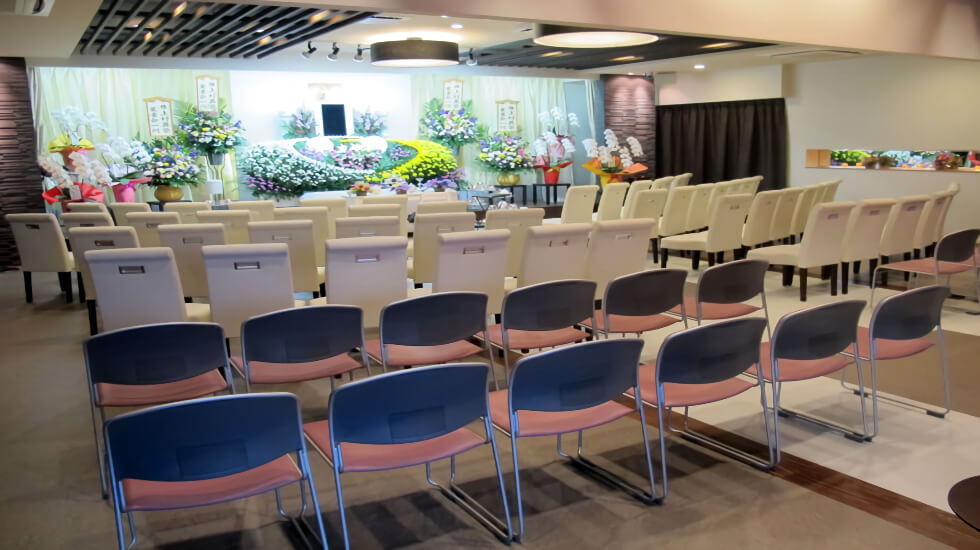 上村葬祭 ガーデンハウス大崎