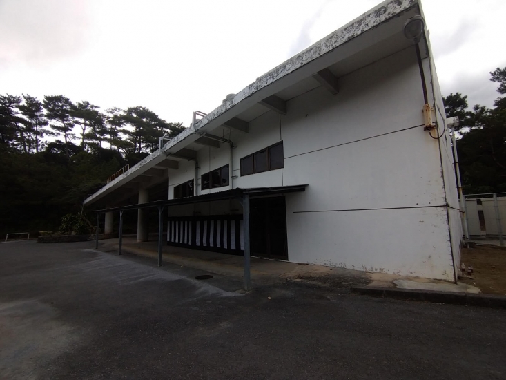 名護市斎場