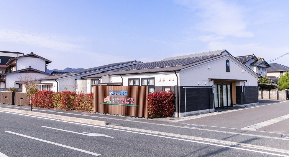 家族葬ホールつばきはぎ