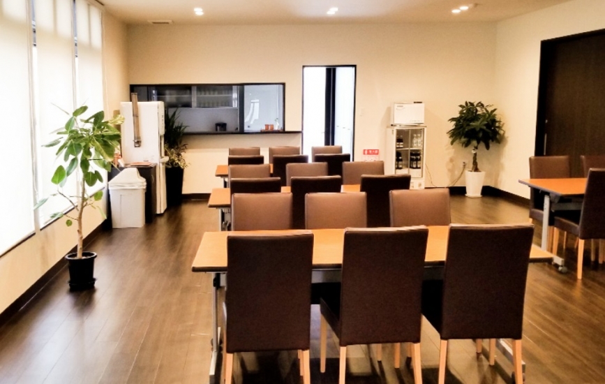 家族葬のゲートハウス 狐島