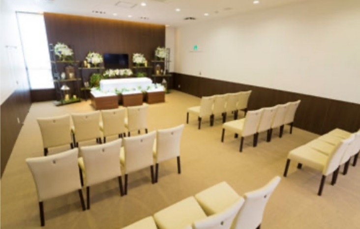 家族葬のゲートハウス 塩屋