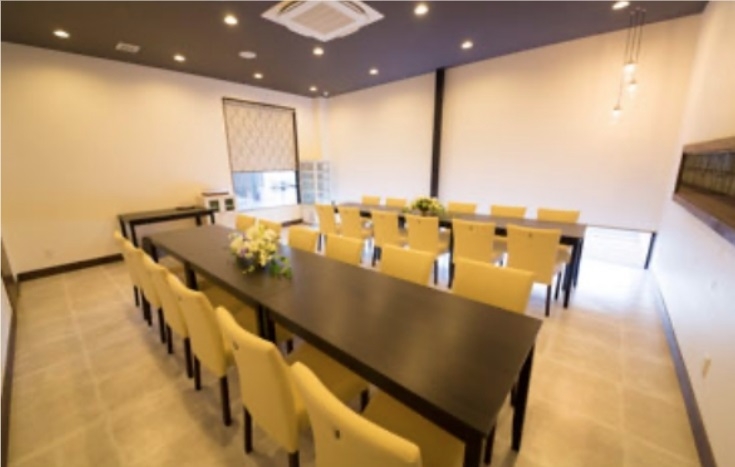 家族葬のゲートハウス 塩屋