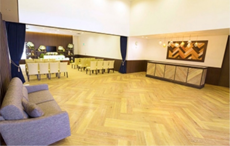 家族葬のゲートハウス 塩屋