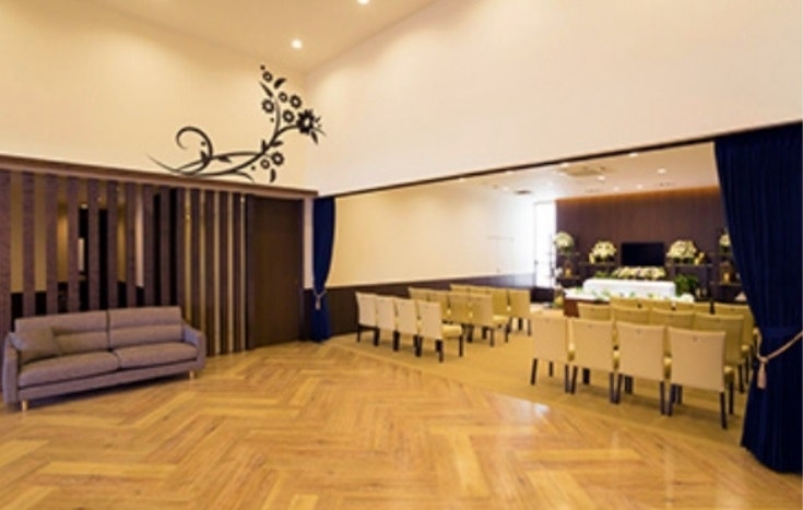 家族葬のゲートハウス 塩屋