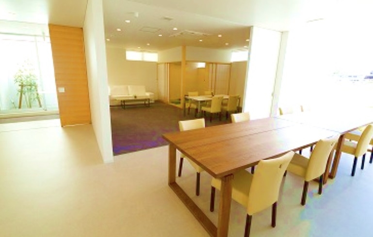 家族葬のゲートハウス 園部