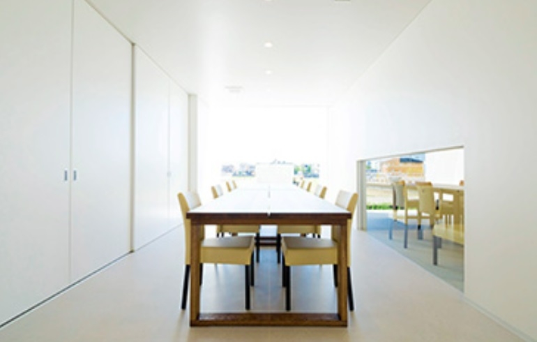 家族葬のゲートハウス 園部