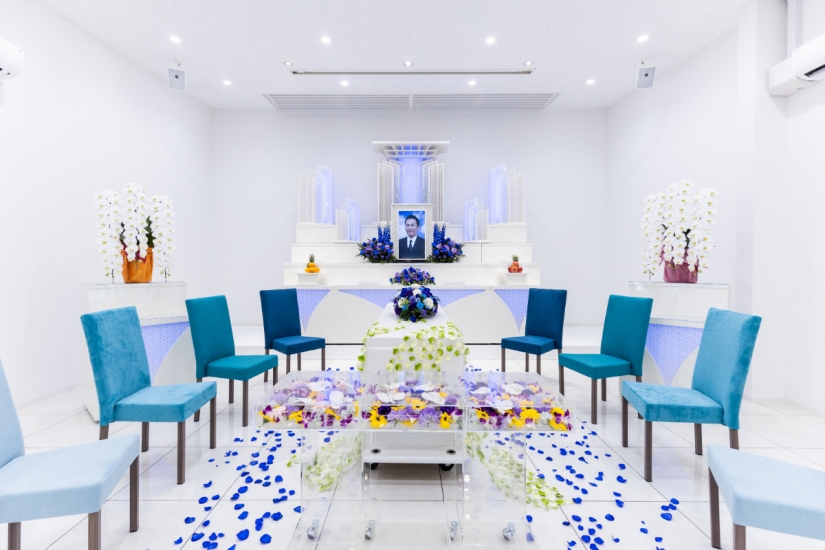 サンセルモ玉泉院 勝浦会館