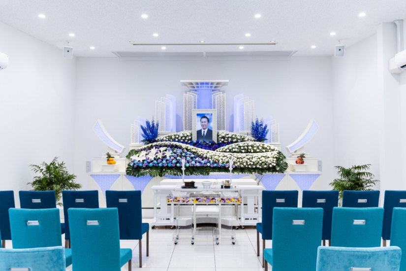 サンセルモ玉泉院　勝浦会館