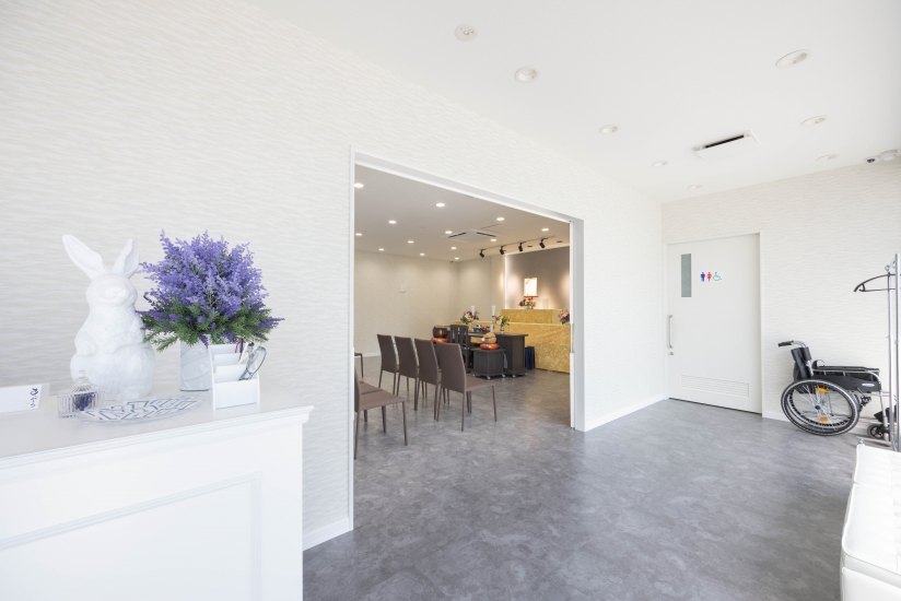 小さなお葬式 永田北ホール