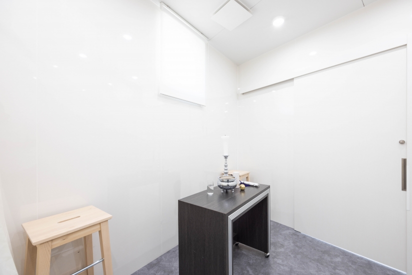 小さなお葬式 永田北ホール