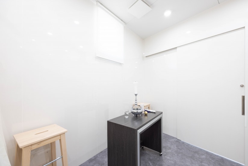 小さなお葬式 永田北ホール