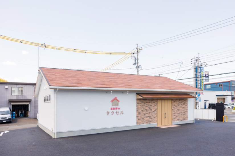 家族葬のタクセル 沓谷